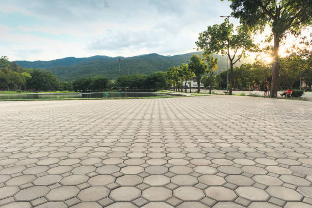 Cobblestone Driveway Pavers in Greensburg, PA