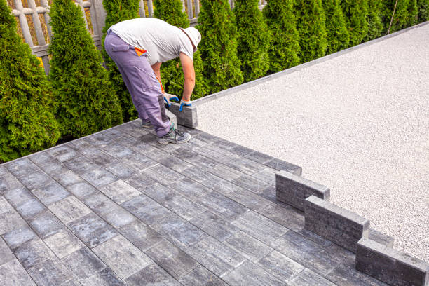 Best Residential Paver Driveway  in Greensburg, PA